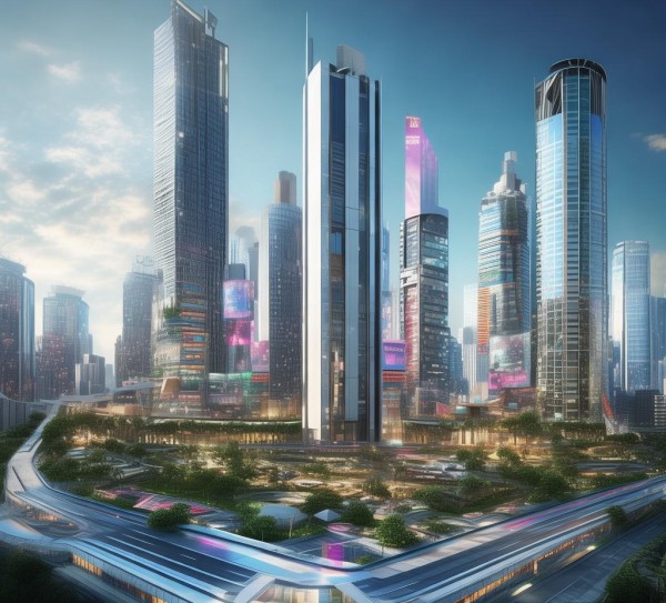 户外广告标准规划图集与未来城市设计必备工具
