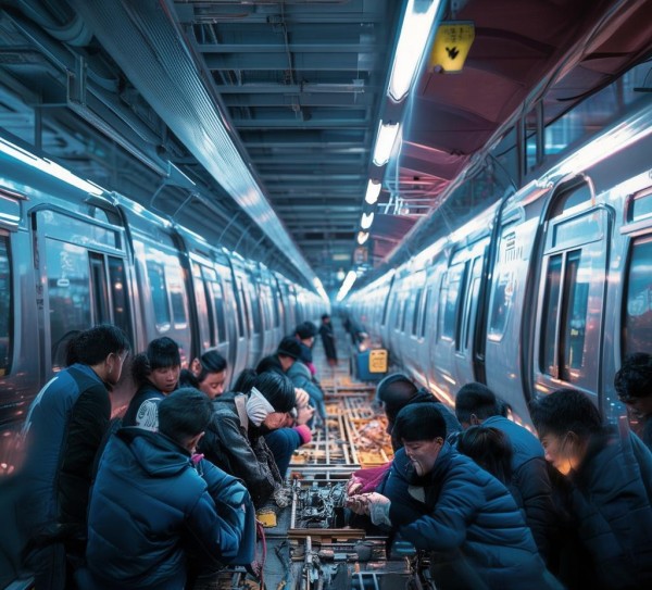 成都地铁公益计划，打造责任与希望新引擎