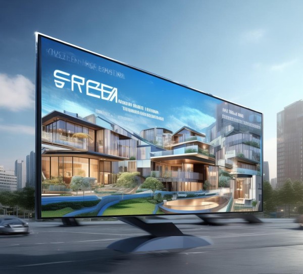 从广告形式到传播效率的革新,商品房宣传广告公报案例研究