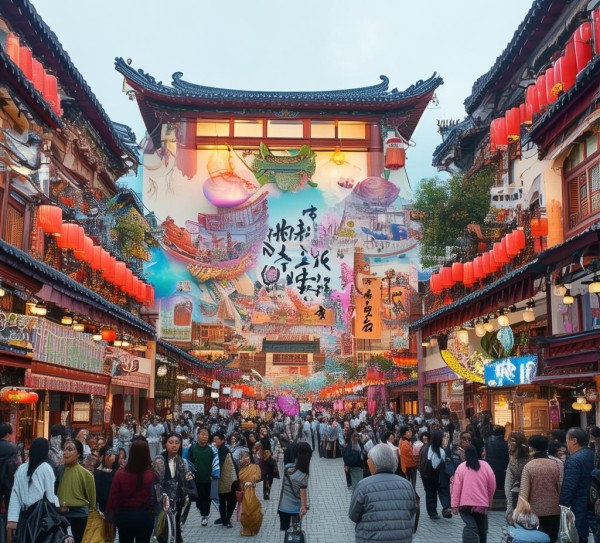 探索传统文化，助力家乡广告设计创新