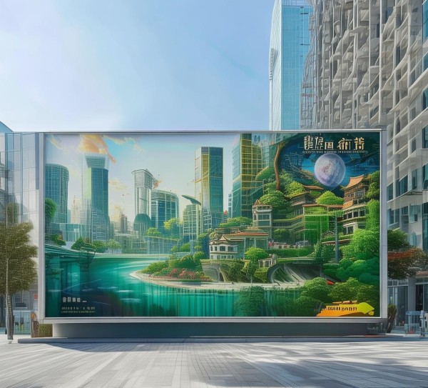 玉溪市户外广告规划公示,如何让城市更美好