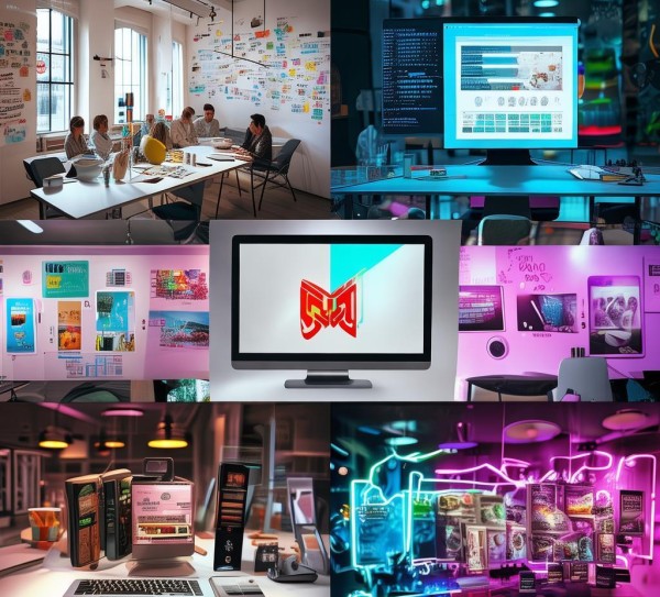 广告公司从创意到投放,为品牌创造价值的全生命周期。