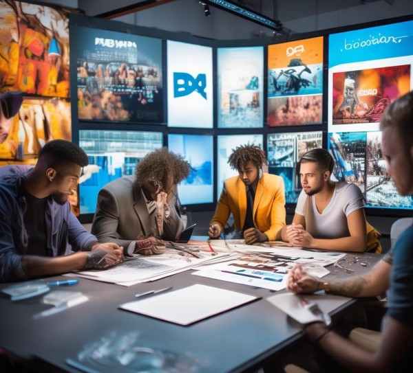 提升品牌影响力，打造高质量宣传物料，广告公司如何做到