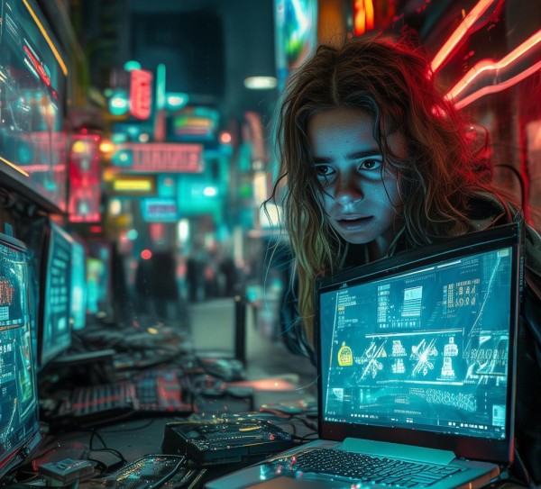 数字时代诈骗,惊险经历