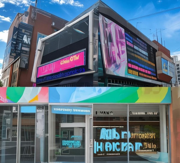 广告公司与药店,温暖合作,贴心服务,携手共进!
