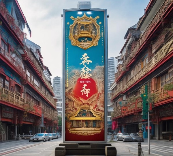 泉州广告,创新与融合的辉煌之光