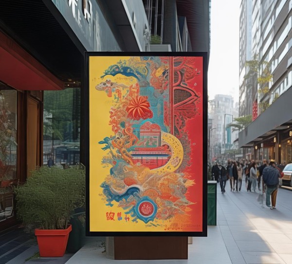 祥符区户外广告设计规划，助力祥符区城市活力与文化繁荣