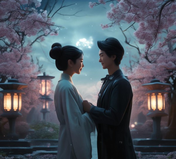 古诗词之恋，广告公司的创意故事