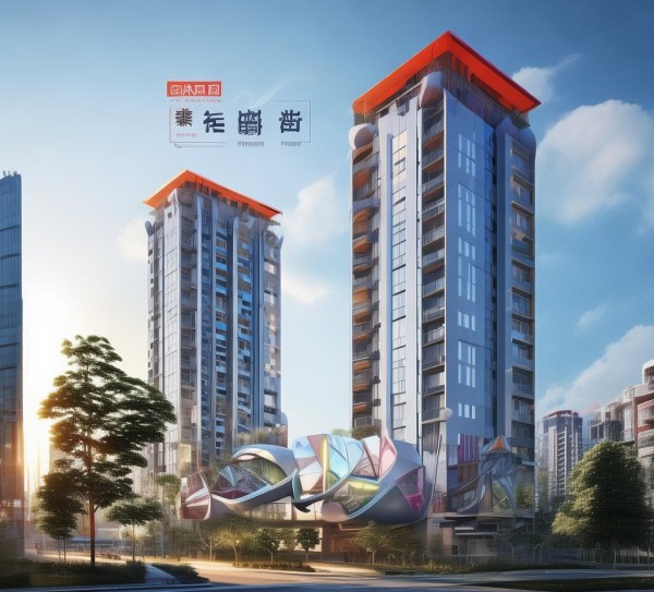 融合创新与实践的济南商品房广告设计