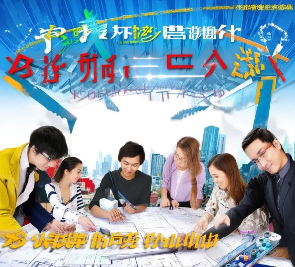 规划设计师招工广告，你的未来在召唤