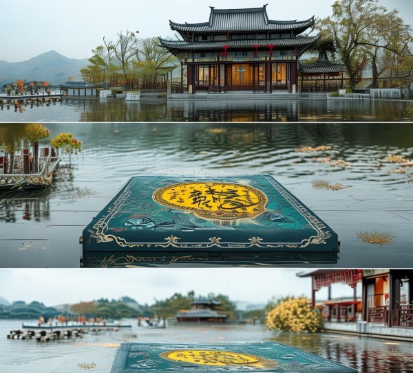 西湖区广告设计规划助力西湖文化品牌建设