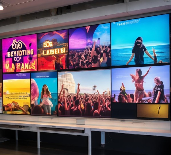 广告公司广告宣传样板,一个个生动的案例