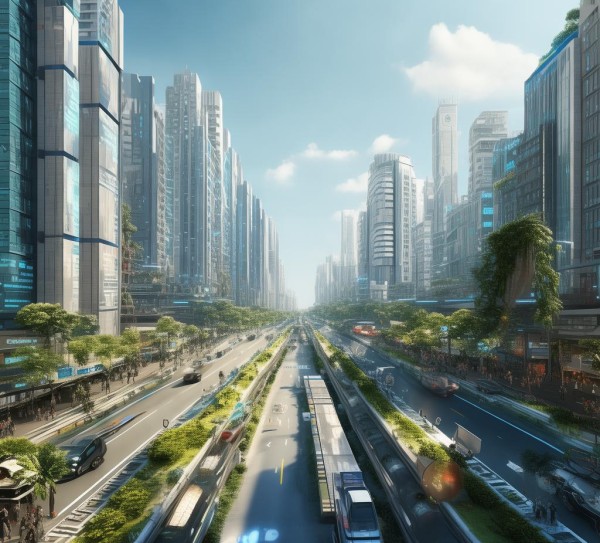 交通安全规划，构建安全新文明的路径