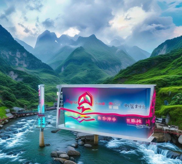 淄博山水宣传广告公司,打造风景与广告的完美结合
