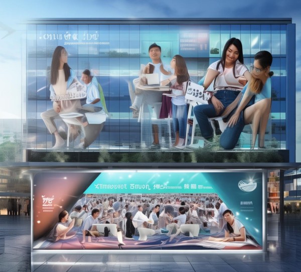 珠海网络校园招生宣传广告公司,助力学生成长,创造未来!