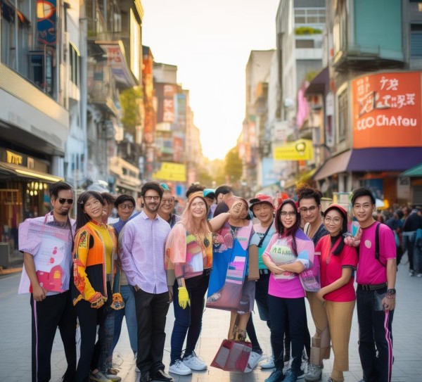 聊城广告公司宣传队，传递城市魅力，服务市民生活