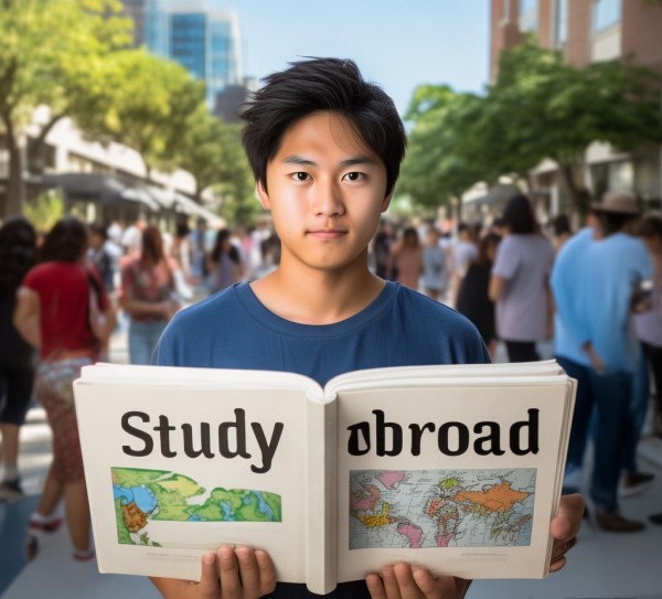 人生的新起点，留学规划开启新篇章