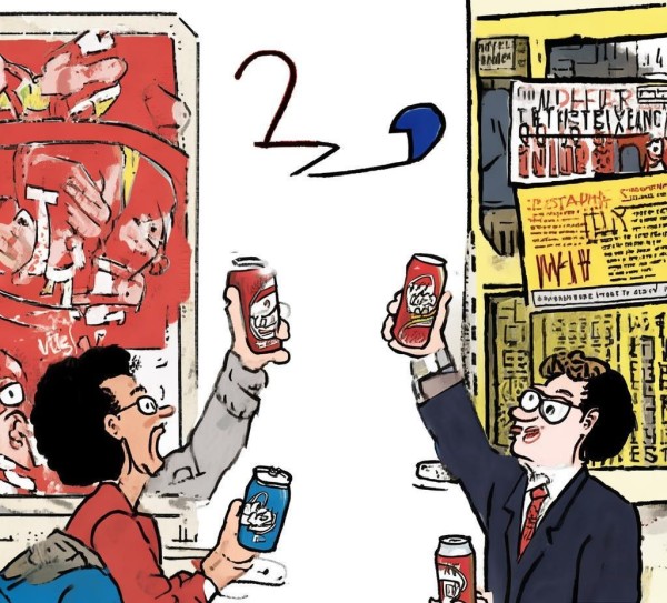 广告虚假宣传案例,消费者与广告商的博弈
