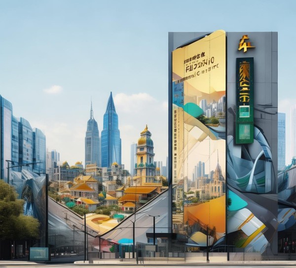 奉贤区广告策划规划,新时代城市品牌建设的新载体