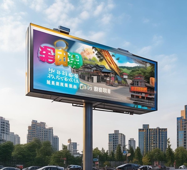 江西广告牌设计与落地方案,从创意到实践