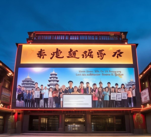 襄阳故事，让广告走向世界