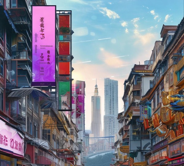 重庆宣传图文广告公司，助力城市文化输出
