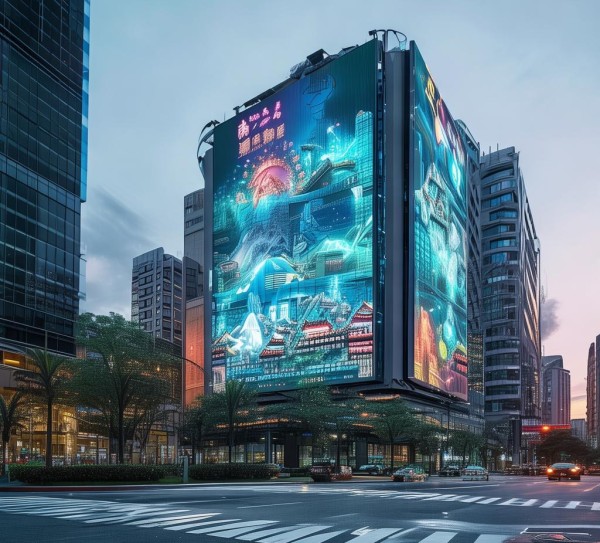 深圳市户外广告专项规划，推动城市文化与商业的融合