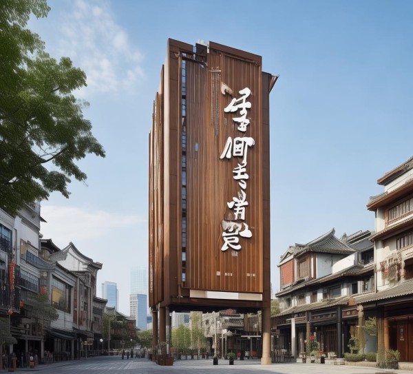济南广告牌匾设置规划，保护城市历史与现代美感的平衡之路