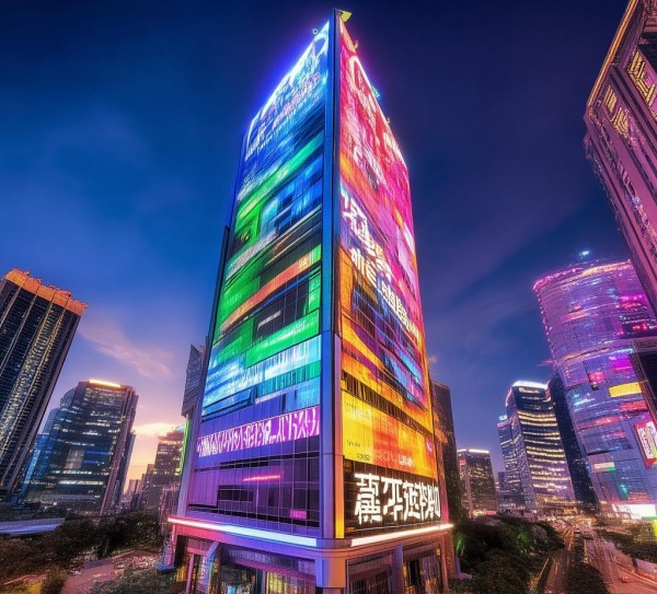 当阳市LED广告公司，Leading the Way with Modern Advertising