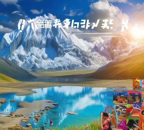 青海宣传广告案例分享,青海自然风光与宣传策略
