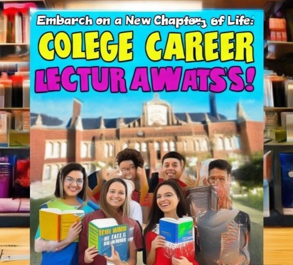 大学生涯规划讲座广告语，开启人生的新篇章