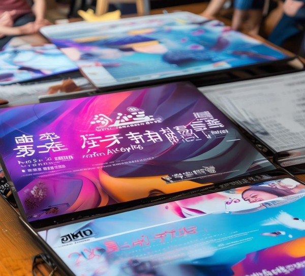 邯郸广告公司宣传册图片，提升品牌形象的最佳选择