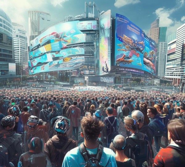群体广告, billion 的未来