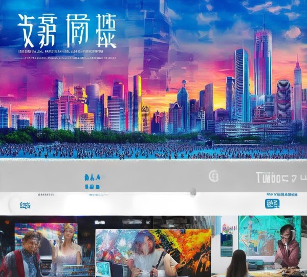 视觉盛宴，广告公司专业与创新成就宣传片效果