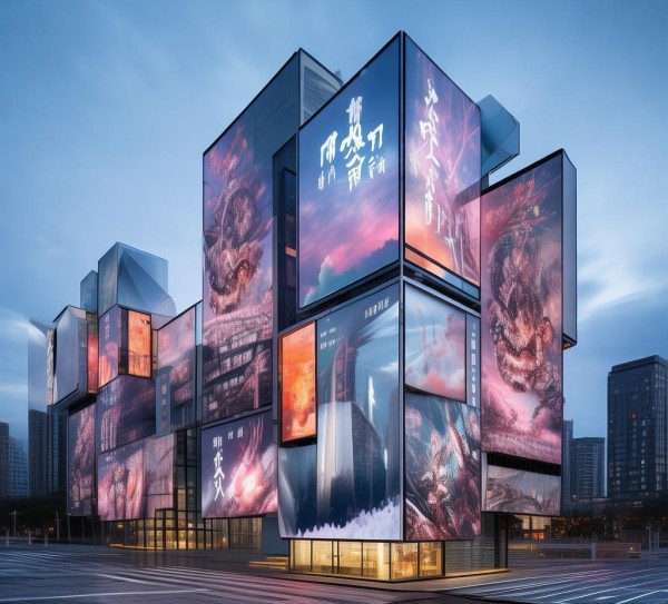 泰州市户外广告设施规划，助力城市文化与科技融合，打造城市视觉与数字品牌新标杆