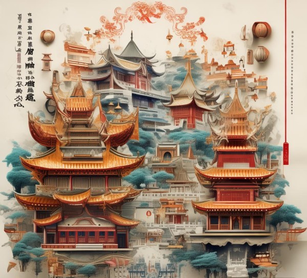 虹口区特色广告设计规划,Integrating Local Culture with Modern Trends