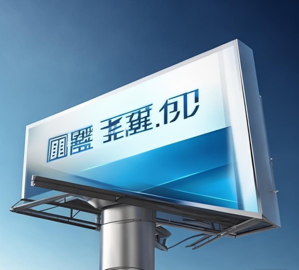 规划项目广告牌尺寸—专业选择，确保企业形象