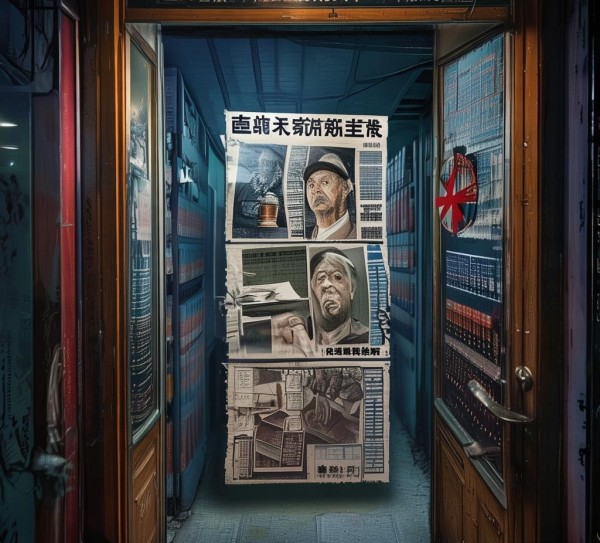 门口宣传广告侵权案例，法律与实践的碰撞
