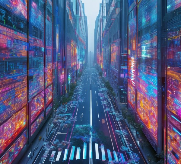 城市新蓝图，北京街道广告牌的规划与未来