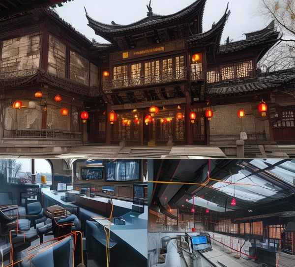 祠堂案例广告宣传视频，祠堂文化与现代生活方式的完美结合