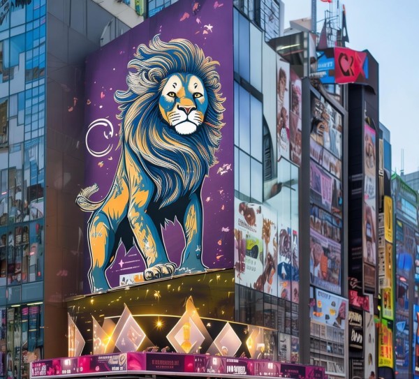 灵狮广告公司宣传效果卓越，视觉盛宴等你打造成功故事！