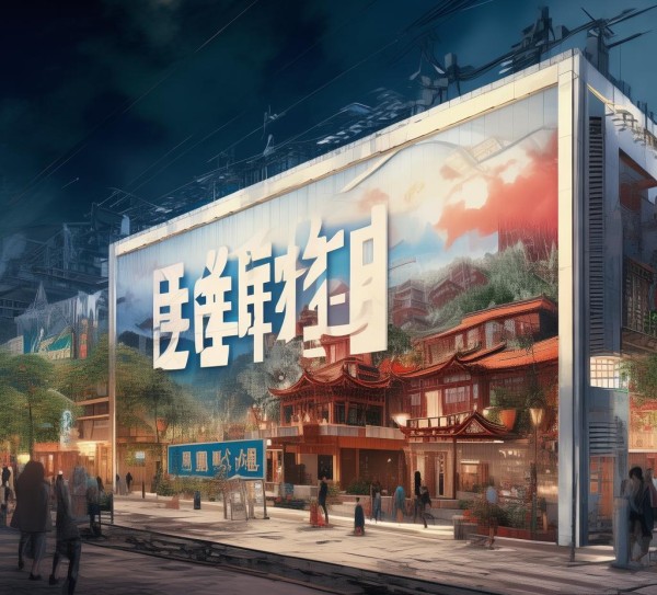 广告设计规划助力地方发展，推动文化繁荣