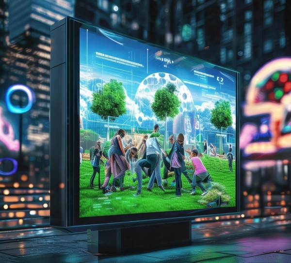 创意公益广告的未来规划