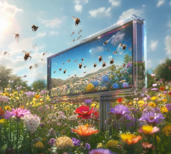蜂花，广告宣传的创新之路