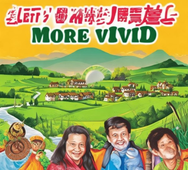 乡村宣传广告,让乡村振兴更生动