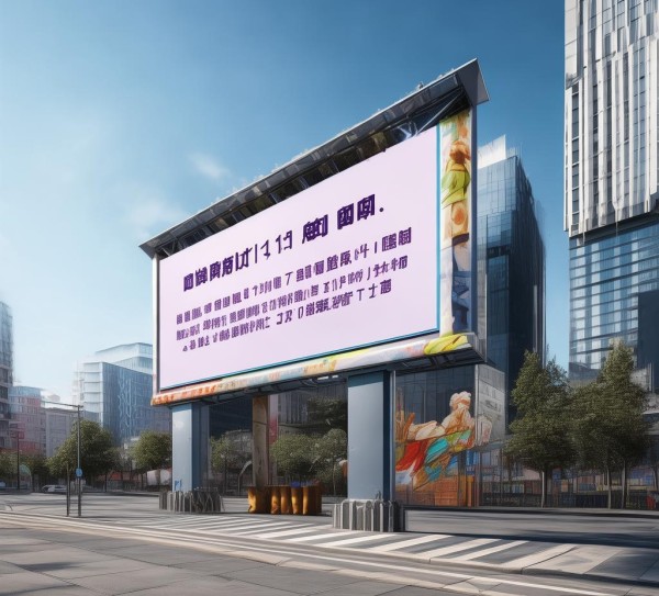 济宁市区户外广告规划，助力城市安全与文化传承