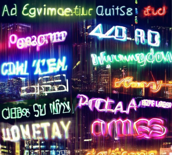 做宣传的广告公司名字大全