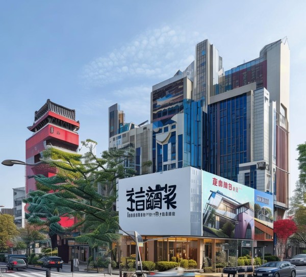 嘉定区，品质广告设计规划的实践与展望