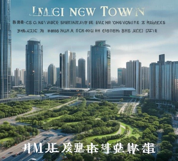 集美新城，城市未来的关键力量——集美新城规划广告的策略与作用