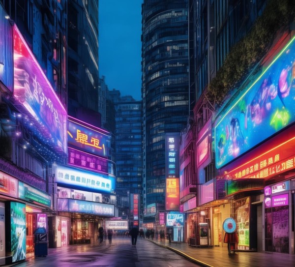 武侯区室外广告规划,助力商业 thrive的未来